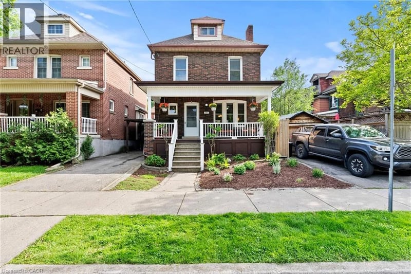 260 STINSON Crescent, Hamilton, Ontario, L8N1T7, Hamilton, Ontario — photo 1 of 5