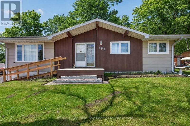 480 Broderick Street, Tay (Port McNicoll), Ontario, L0K1R0, Tay (Port McNicoll), Ontario — photo 1 of 5