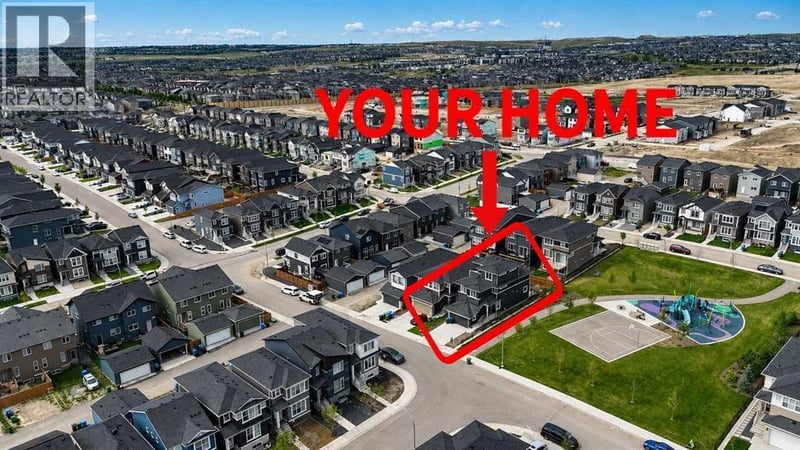 47 Amblefield Grove Northwest, Calgary, Alberta, T3P2B7, Calgary, Alberta — photo 1 of 5