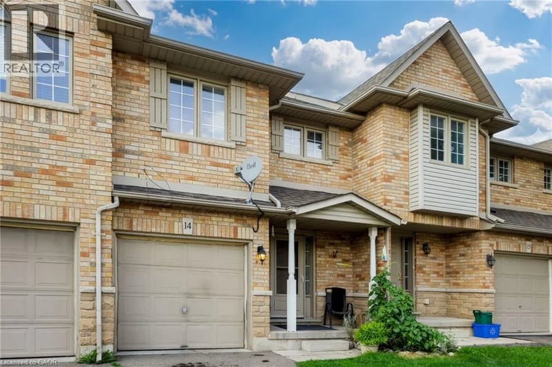#14 1283 BLANSHARD Drive, Burlington, Ontario, L7M4T8, Burlington, Ontario — photo 1 of 5