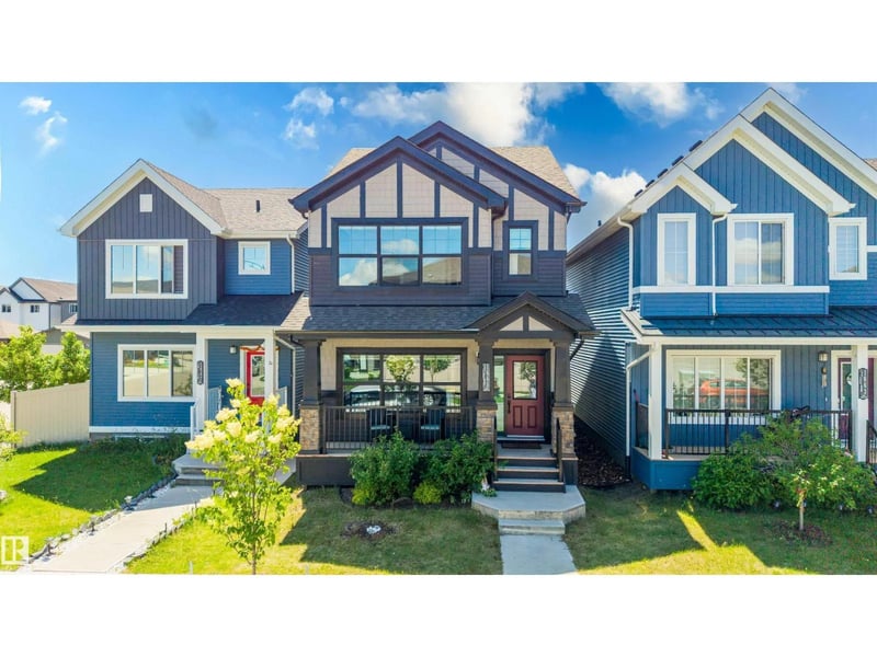 1665 PLUM CIRCLE CI SW, Edmonton, Alberta, T6X2Y5, Edmonton, Alberta — photo 1 of 5