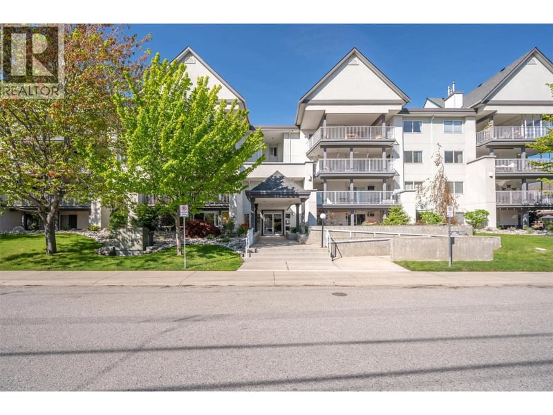 #210 329 Rigsby Street, Penticton, British Columbia, V2A5S6, Penticton, British Columbia — photo 1 of 5