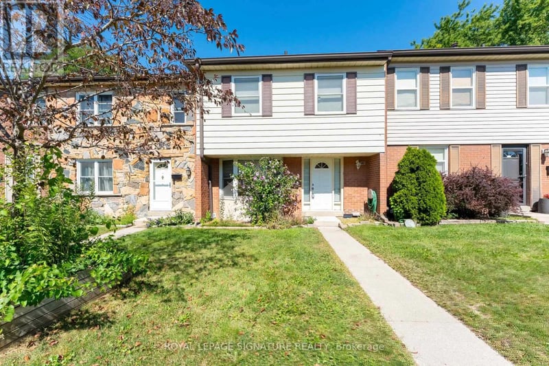 #40 2825 Gananoque Drive, Mississauga (Meadowvale), Ontario, L5N1V6, Mississauga (Meadowvale), Ontario — photo 1 of 5