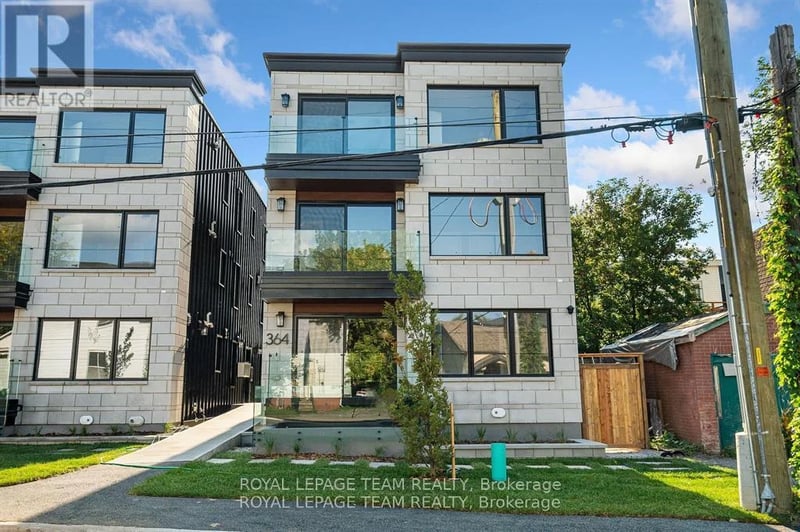 #5 364 WINONA Avenue, Ottawa, Ontario, K1Z5H7, Ottawa, Ontario — photo 1 of 5