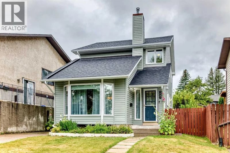1487 Berkley Drive Northwest, Calgary, Alberta, T3K1T7, Calgary, Alberta — photo 1 of 5