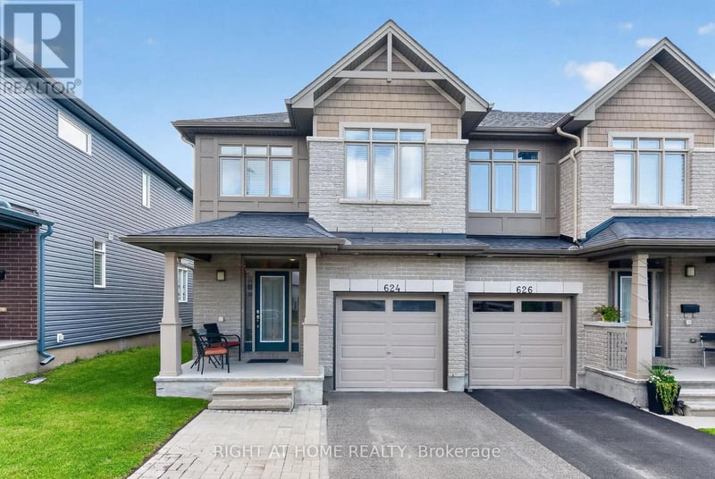 624 Spring Valley Drive, Ottawa, Ontario, K1W0C6, Ottawa, Ontario — photo 1 of 5