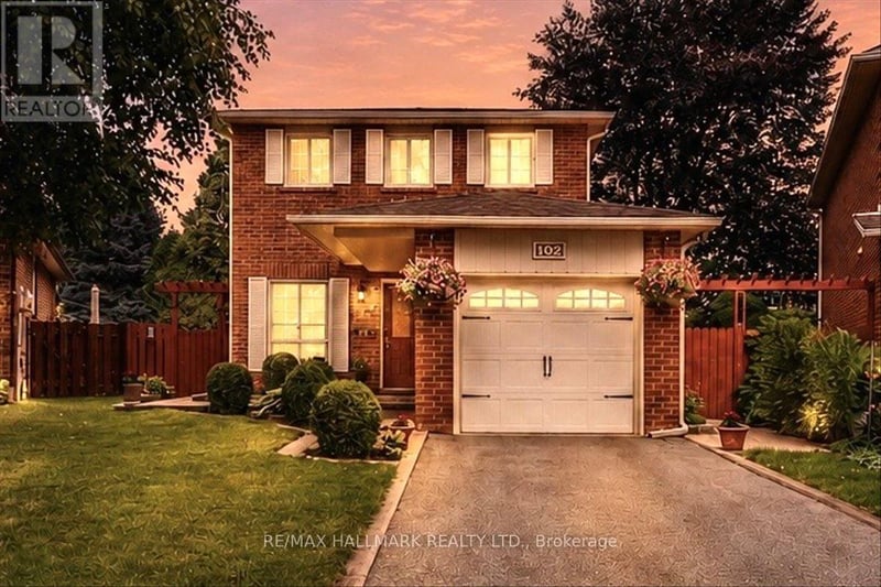 102 Trewartha Crescent, Brampton (Heart Lake West), Ontario, L6Z1X4, Brampton (Heart Lake West), Ontario — photo 1 of 5