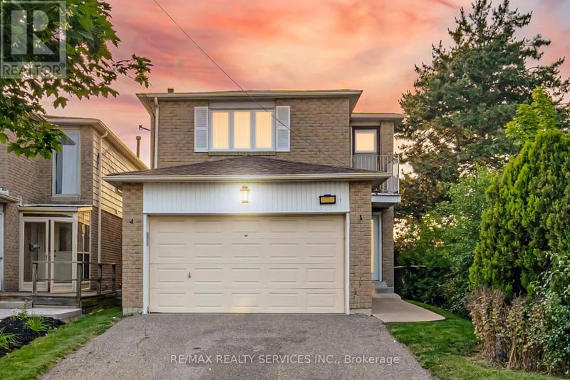 172 MORTON Way, Brampton (Fletcher's West), Ontario, L6Y2P8, Brampton (Fletcher's West), Ontario — photo 1 of 5