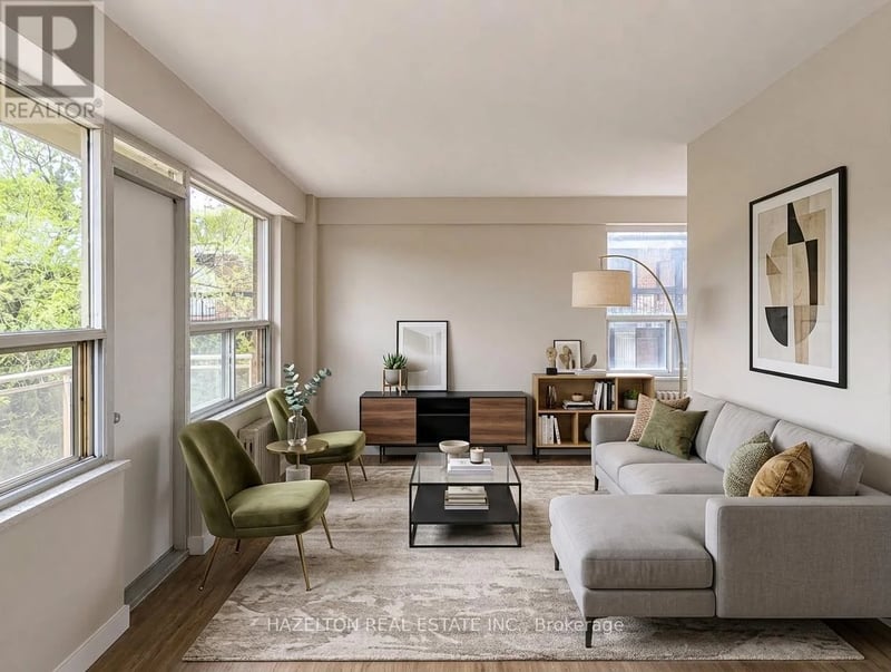 #306 206 St George Street, Toronto (Annex), Ontario, M5R2N6, Toronto (Annex), Ontario — photo 1 of 5