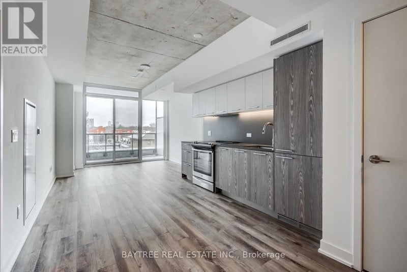 #322 30 Baseball Place, Toronto (South Riverdale), Ontario, M4M0E8, Toronto (South Riverdale), Ontario — photo 1 of 5