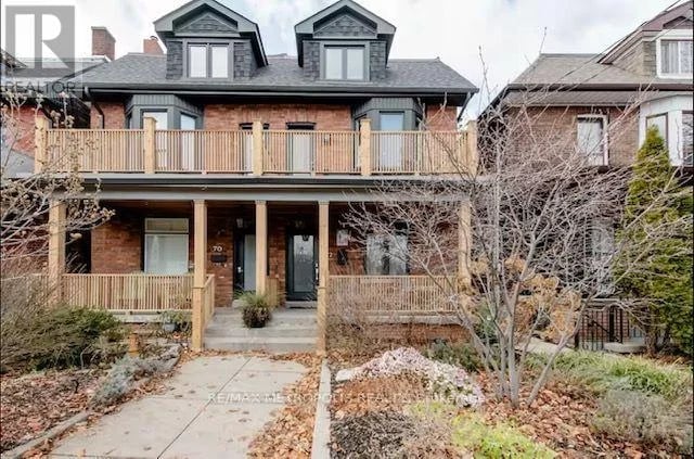 #Main Floor 72 Grace Street, Toronto (Trinity-Bellwoods), Ontario, M6J2S2, Toronto (Trinity-Bellwoods), Ontario — photo 1 of 5