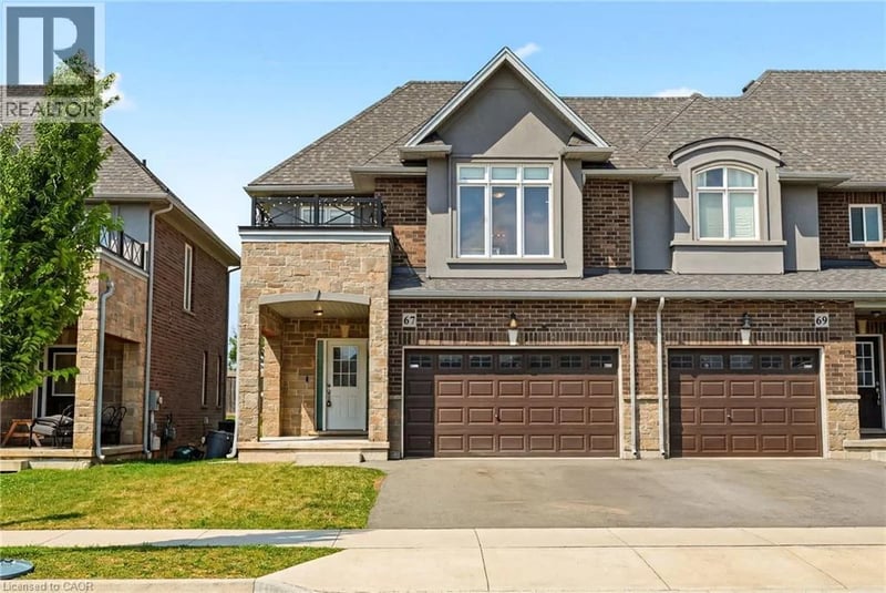 67 PINOT Crescent, Stoney Creek, Ontario, L8E0J9, Stoney Creek, Ontario — photo 1 of 5