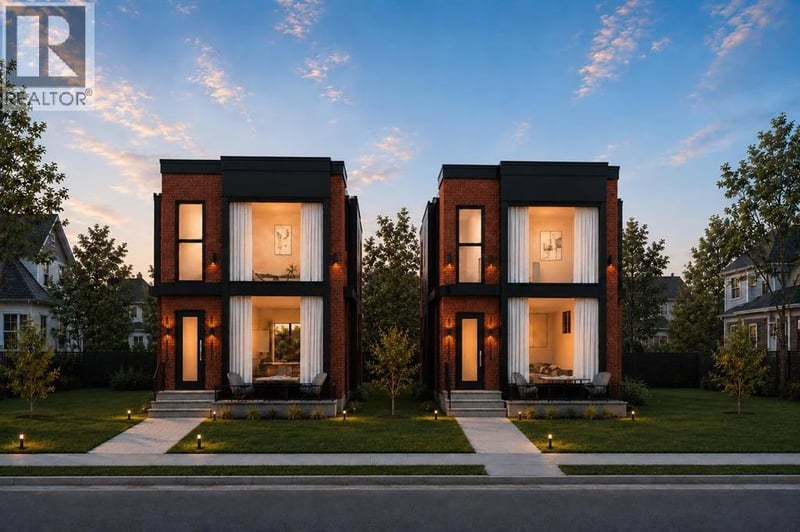 4110 18 Street Southwest, Calgary, Alberta, T2T4V7, Calgary, Alberta — photo 1 of 5