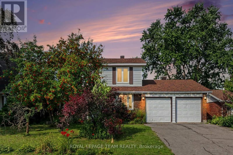 638 LAVERENDRYE Drive, Ottawa, Ontario, K1J7C4, Ottawa, Ontario — photo 1 of 5