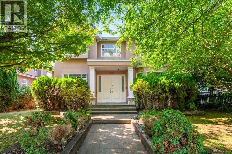1456 47TH Avenue, Vancouver, British Columbia, V6M2M1, Vancouver, British Columbia — photo 1 of 5
