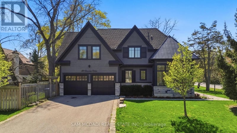 36 Veronica Drive, Mississauga (Mineola), Ontario, L5G2B2, Mississauga (Mineola), Ontario — photo 1 of 5
