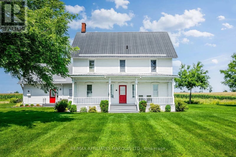 18269 North Branch Road, South Glengarry, Ontario, K0C1S0, South Glengarry, Ontario — photo 1 of 5