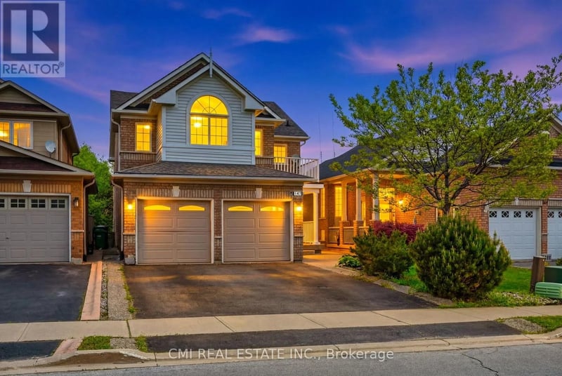 147 Porchlight Road, Brampton (Fletcher's Creek Village), Ontario, L6X4R7, Brampton (Fletcher's Creek Village), Ontario — photo 1 of 5