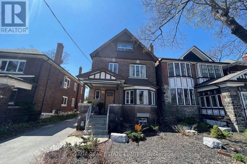 #1 296 Runnymede Road, Toronto (Runnymede-Bloor West Village), Ontario, M6S2Y6, Toronto (Runnymede-Bloor West Village), Ontario — photo 1 of 5
