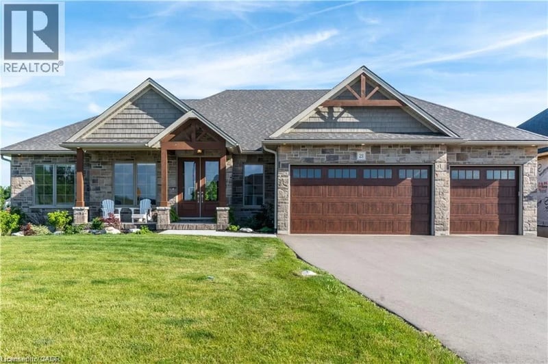 21 HUDSON Drive, Brantford, Ontario, N3T0V6, Brantford, Ontario — photo 1 of 5
