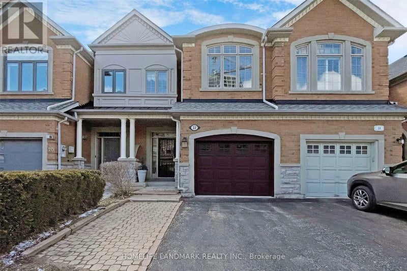 22 Kingsbridge Circle, Vaughan (Beverley Glen), Ontario, L4J8N7, Vaughan (Beverley Glen), Ontario — photo 1 of 5