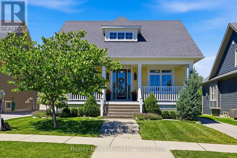 104 Snow Apple Crescent, Blue Mountains, Ontario, L9Y0R4, Blue Mountains, Ontario — photo 1 of 5