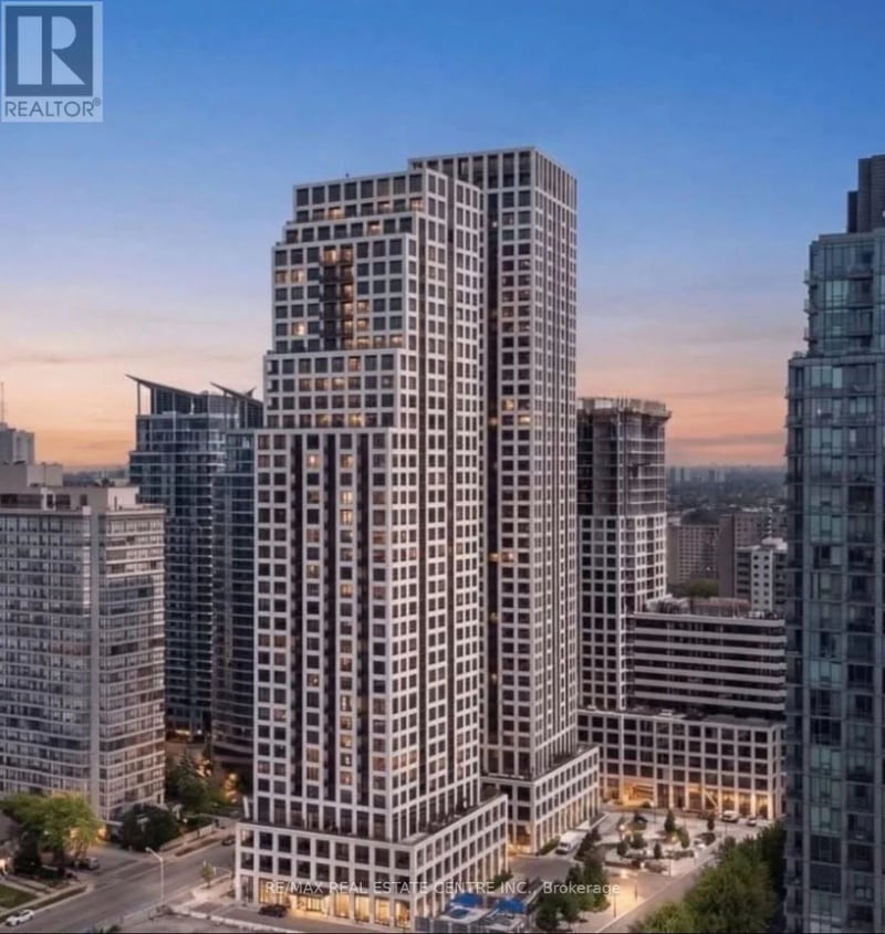 #605 30 Elm Drive West, Mississauga (City Centre), Ontario, L5B0N3, Mississauga (City Centre), Ontario — photo 1 of 5