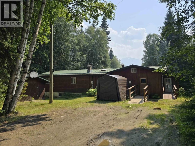4055 BAILEY Road, Valemount, British Columbia, V0E2Z0, Valemount, British Columbia — photo 1 of 5