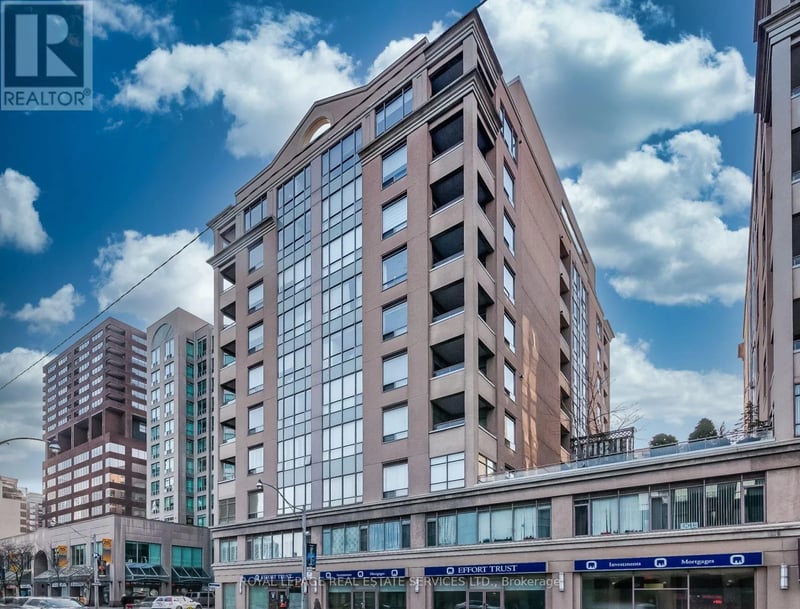 #604 980 Yonge Street, Toronto (Annex), Ontario, M4W3V8, Toronto (Annex), Ontario — photo 1 of 5