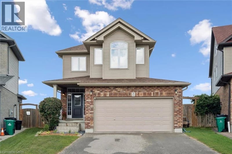 952 EDEN OAK Court, Kitchener, Ontario, N2A0H4, Kitchener, Ontario — photo 1 of 5