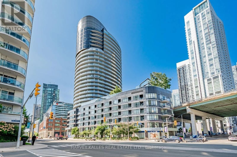 #3002 38 Dan Leckie Way, Toronto (Waterfront Communities), Ontario, M5V2V6, Toronto (Waterfront Communities), Ontario — photo 1 of 5