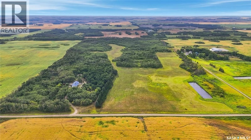 Zehner,RM Edenwold No 158 -Fabian Acreage,80 acres, Edenwold Rm No.158, Saskatchewan, S0G3Z0, Edenwold Rm No.158, Saskatchewan — photo 1 of 5