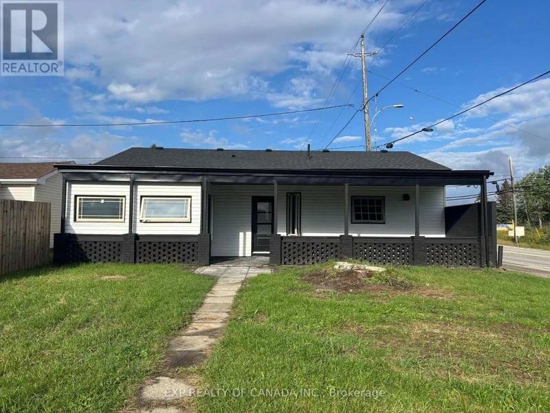 100 Conley Street South, Timmins (Porcupine - East), Ontario, P0N1C0, Timmins (Porcupine - East), Ontario — photo 1 of 5