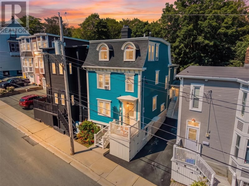 110 Pleasant Street, St. John's, Newfoundland & Labrador, A1E1L4, St. John's, Newfoundland & Labrador — photo 1 of 5