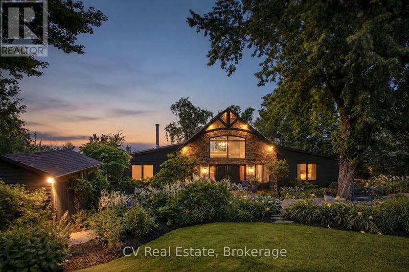 198 Hidden Lake Road, Blue Mountains, Ontario, L9Y0T6, Blue Mountains, Ontario — photo 1 of 5