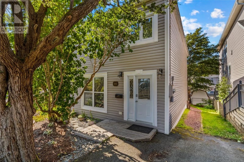 122 Freshwater Road, St. John's, Newfoundland & Labrador, A1C2N8, St. John's, Newfoundland & Labrador — photo 1 of 5