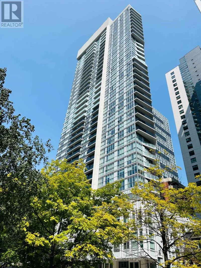#1806 77 Mutual Street, Toronto (Church-Yonge Corridor), Ontario, M5B2A9, Toronto (Church-Yonge Corridor), Ontario — photo 1 of 5