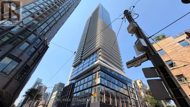#4705 89 Church Street, Toronto (Church-Yonge Corridor), Ontario, M5C0B7, Toronto (Church-Yonge Corridor), Ontario — photo 1 of 5