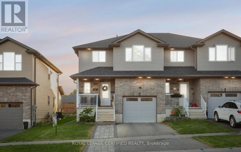 33 Kendell Lane, Ingersoll (Ingersoll - North), Ontario, N5C3J1, Ingersoll (Ingersoll - North), Ontario — photo 1 of 5