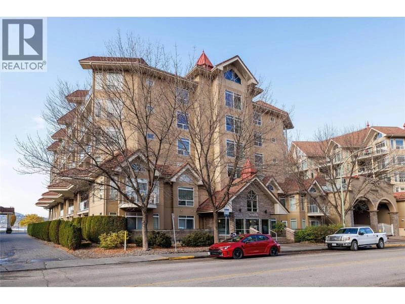 #540 1088 Sunset Drive, Kelowna, British Columbia, V1Y9W1, Kelowna, British Columbia — photo 1 of 5