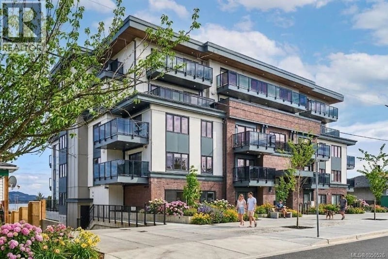 #404 45 Haliburton Street, Nanaimo, British Columbia, V9R4V6, Nanaimo, British Columbia — photo 1 of 5