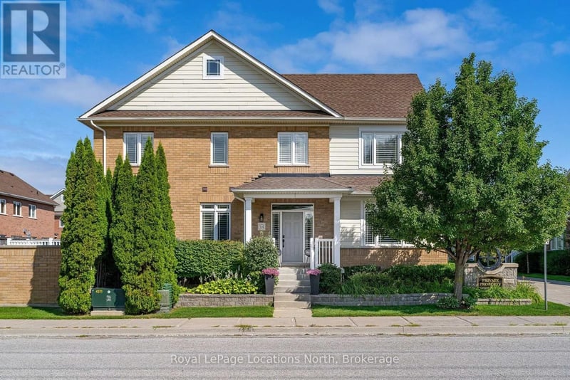 35 SIDE LAUNCH Way, Collingwood, Ontario, L9Y0J9, Collingwood, Ontario — photo 1 of 5