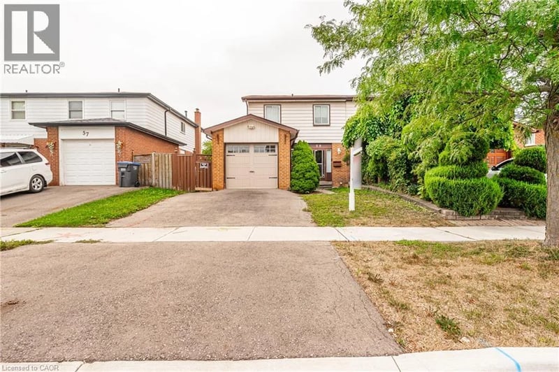 59 SKEGBY Road, Brampton, Ontario, L6V2T8, Brampton, Ontario — photo 1 of 5