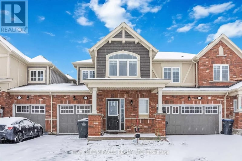 21 Donlamont Circle, Brampton (Northwest Brampton), Ontario, L7A4T5, Brampton (Northwest Brampton), Ontario — photo 1 of 5