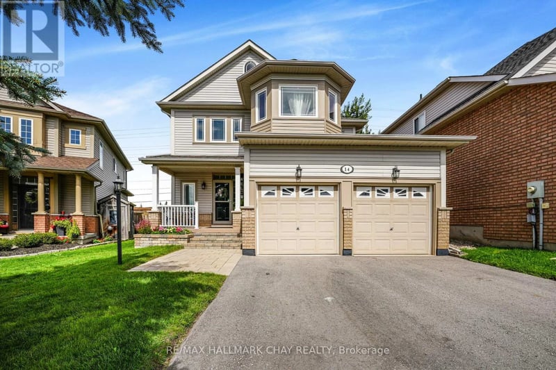 14 Strathmore Place, Barrie (Innis-Shore), Ontario, L4N0K1, Barrie (Innis-Shore), Ontario — photo 1 of 5