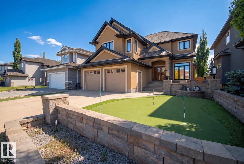 93 NOTTINGHAM POINT, Sherwood Park, Alberta, T8A3A8, Sherwood Park, Alberta — photo 1 of 5