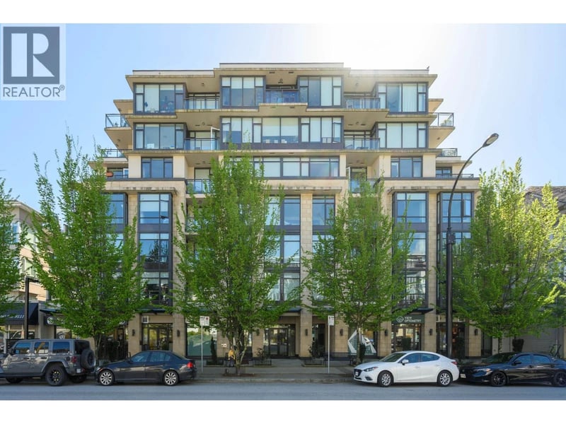 #504 131 3RD Street, North Vancouver, British Columbia, V7L0E3, North Vancouver, British Columbia — photo 1 of 5