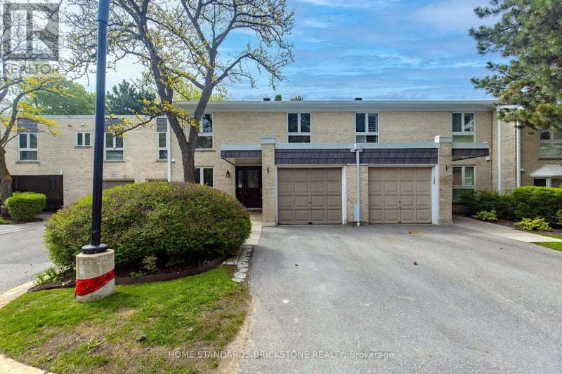 #50 27 Proudbank Millway, Toronto (St. Andrew-Windfields), Ontario, M2L1P3, Toronto (St. Andrew-Windfields), Ontario — photo 1 of 5