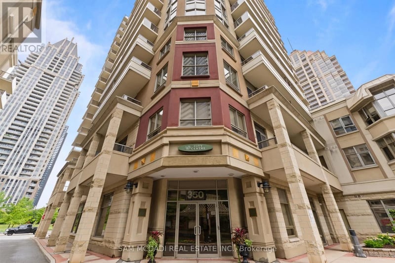 #1107 350 Princess Royal Drive, Mississauga (City Centre), Ontario, L5B4N1, Mississauga (City Centre), Ontario — photo 1 of 5