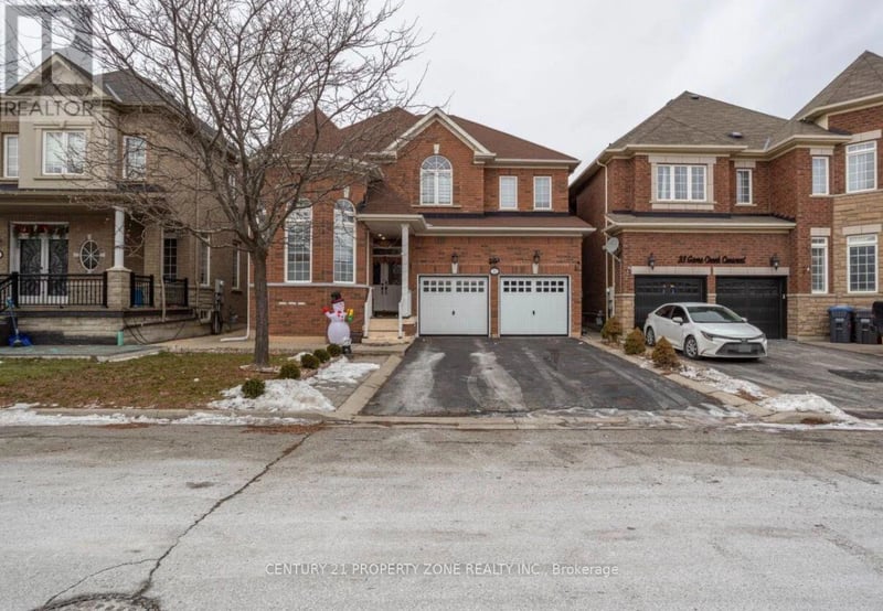 31 Game Creek Crescent, Brampton (Northwest Sandalwood Parkway), Ontario, L7A0K3, Brampton (Northwest Sandalwood Parkway), Ontario — photo 1 of 5